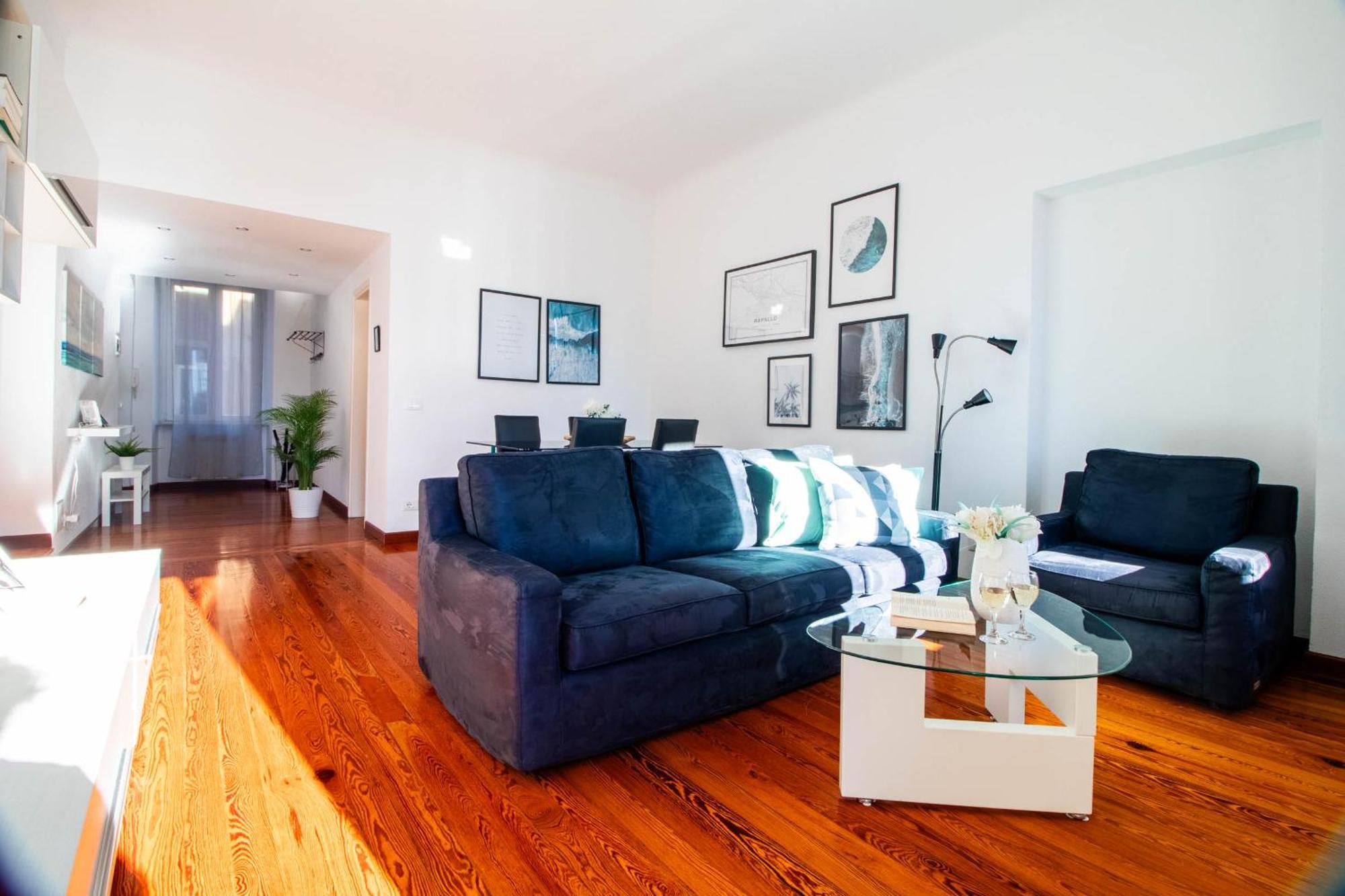ראפאלו Bellavista Apartment מראה חיצוני תמונה
