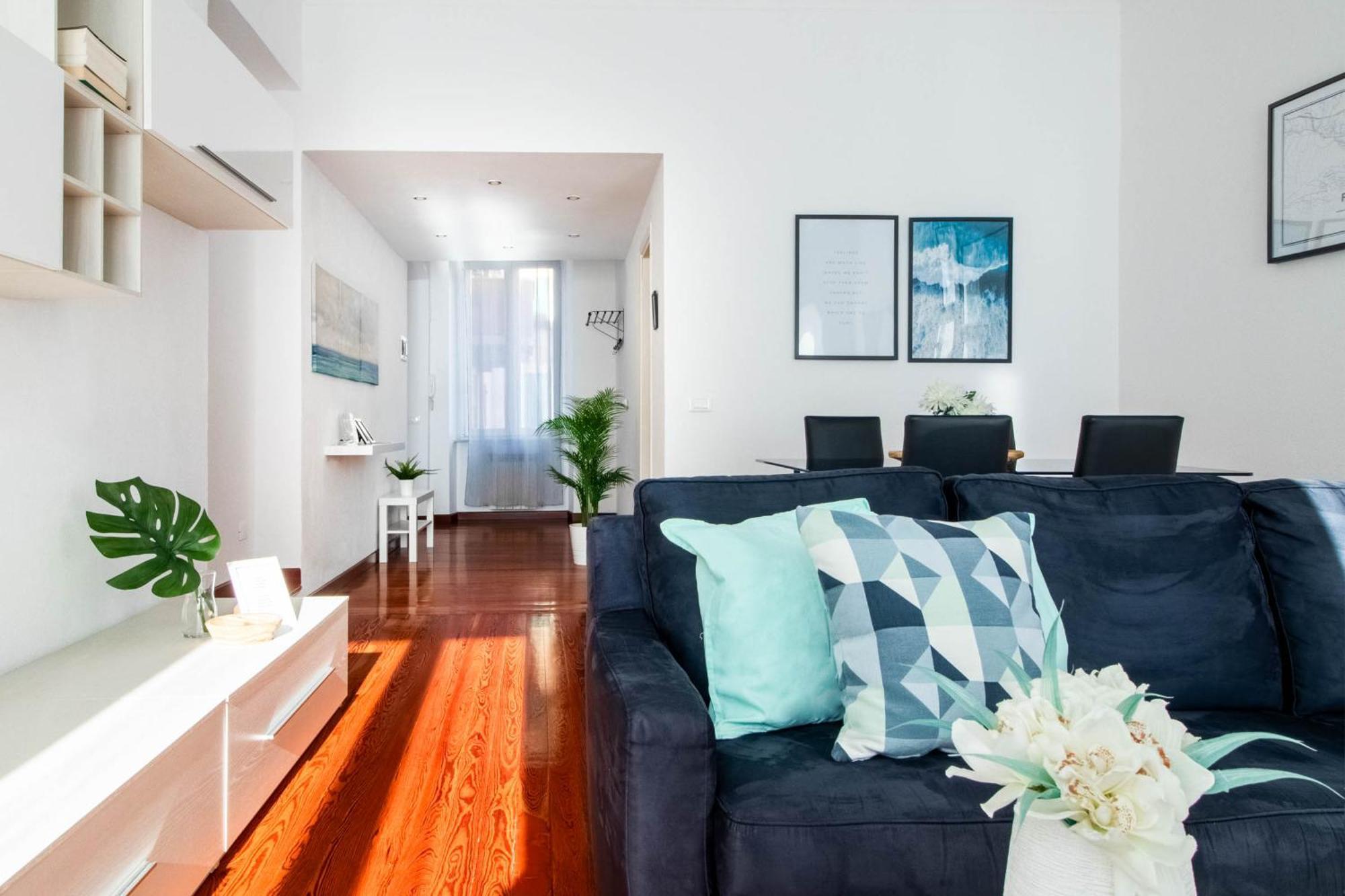 ראפאלו Bellavista Apartment מראה חיצוני תמונה