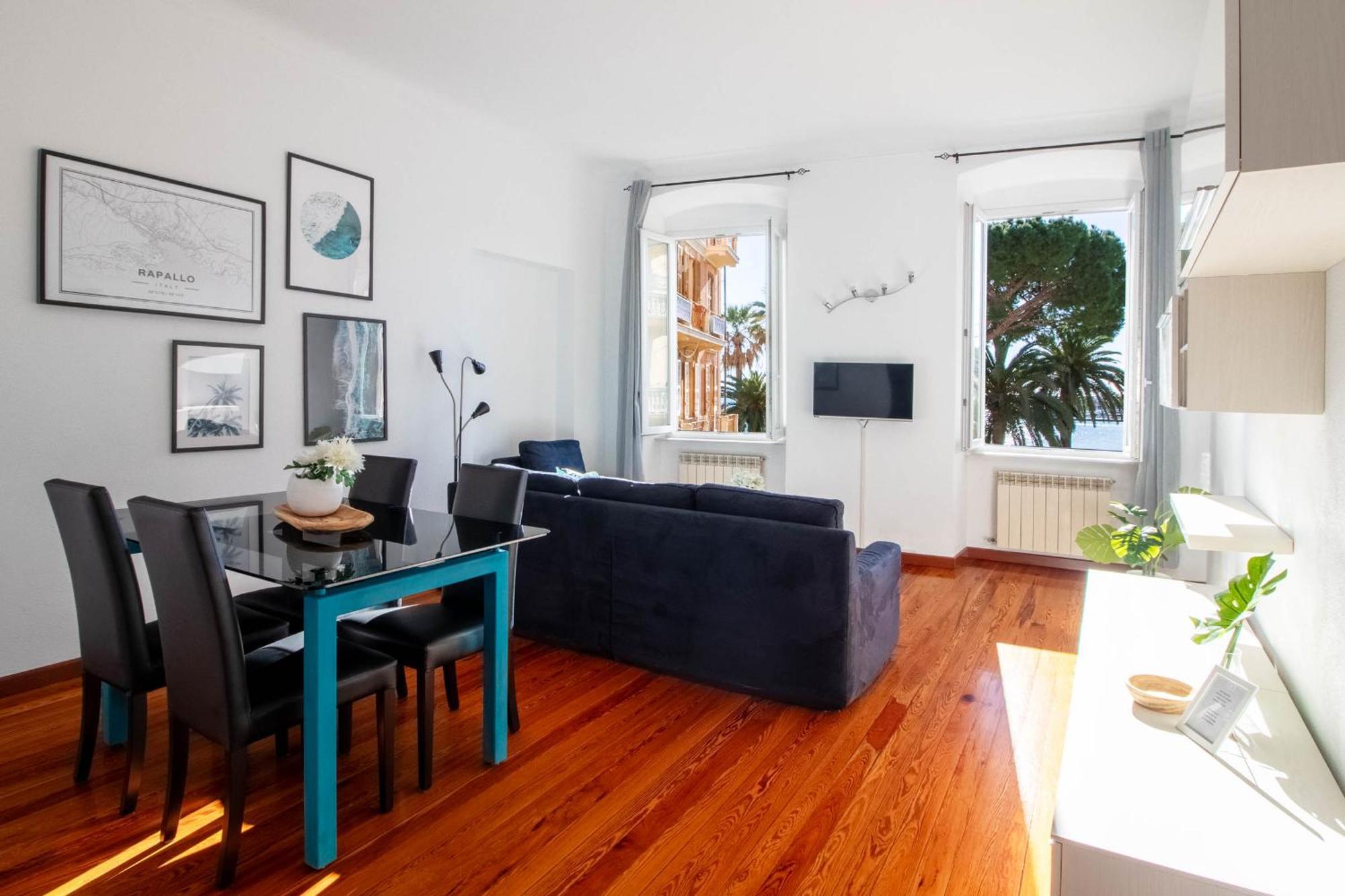 ראפאלו Bellavista Apartment מראה חיצוני תמונה